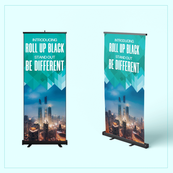 Roll-Up Banners
