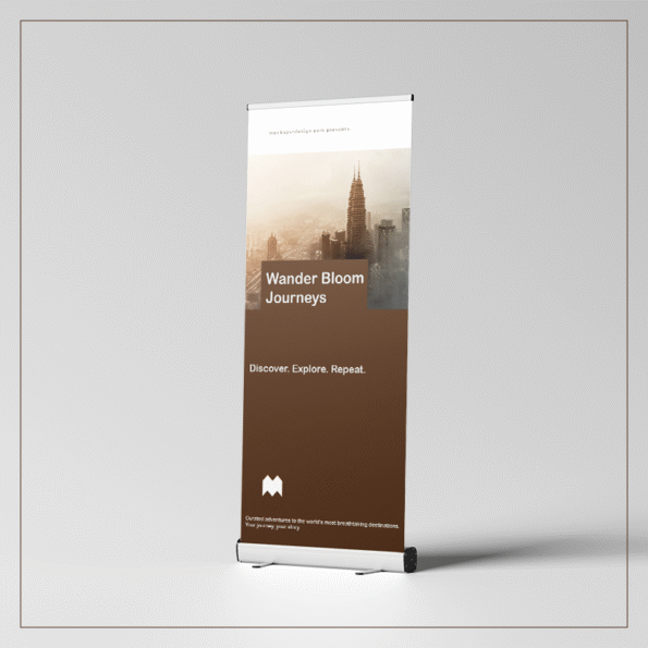 Roll-Up Banners
